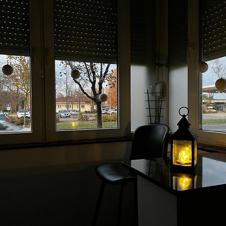 Studio Apartman Avenija *** Slavonski Brod Exteriör bild