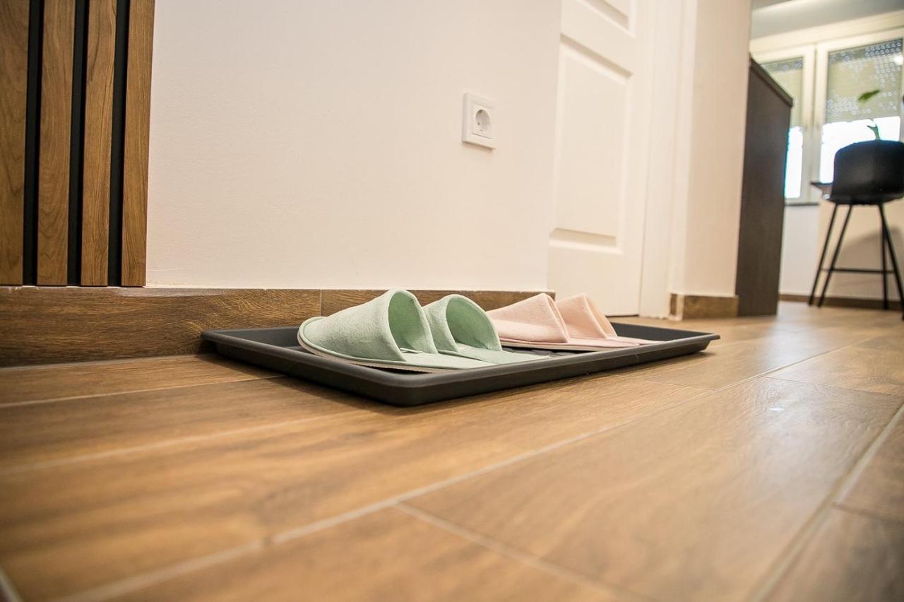 Studio Apartman Avenija *** Slavonski Brod Exteriör bild