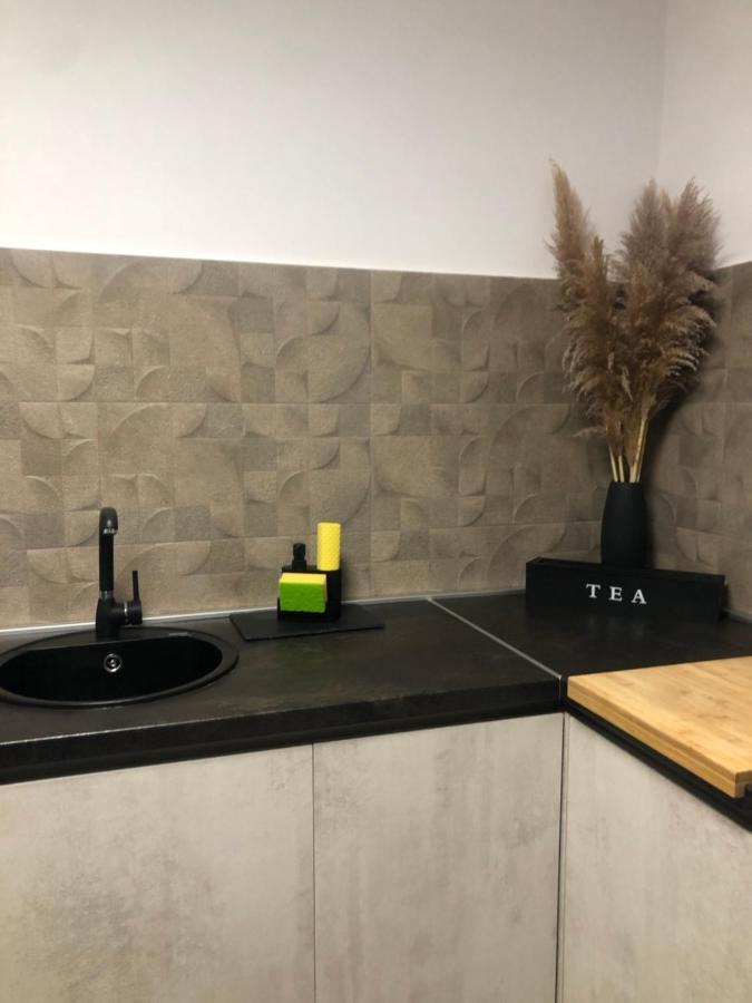 Studio Apartman Avenija *** Slavonski Brod Exteriör bild